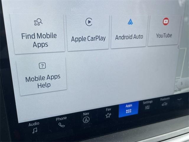 new 2025 Ford F-150 car, priced at $52,650