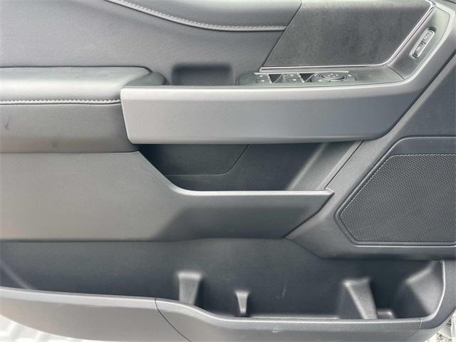 new 2025 Ford F-150 car, priced at $52,650