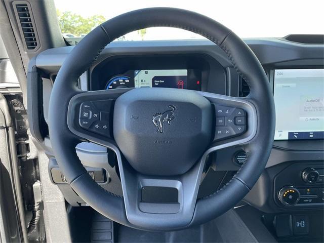 new 2024 Ford Bronco car, priced at $42,646