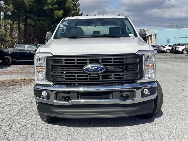 new 2024 Ford F-350 car, priced at $59,743