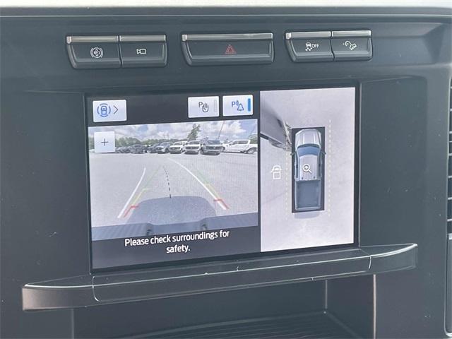 new 2024 Ford F-350 car, priced at $66,614