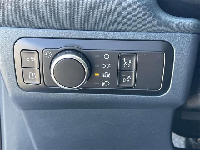 new 2025 Ford Maverick car, priced at $25,821