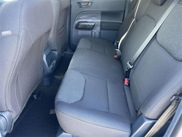 new 2025 Ford Maverick car, priced at $25,821