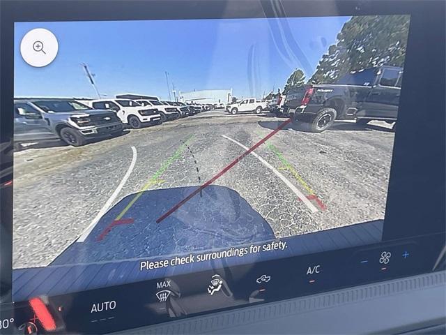 new 2025 Ford Maverick car, priced at $25,821