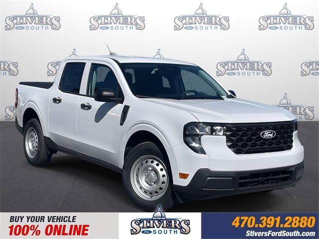 new 2025 Ford Maverick car, priced at $25,821