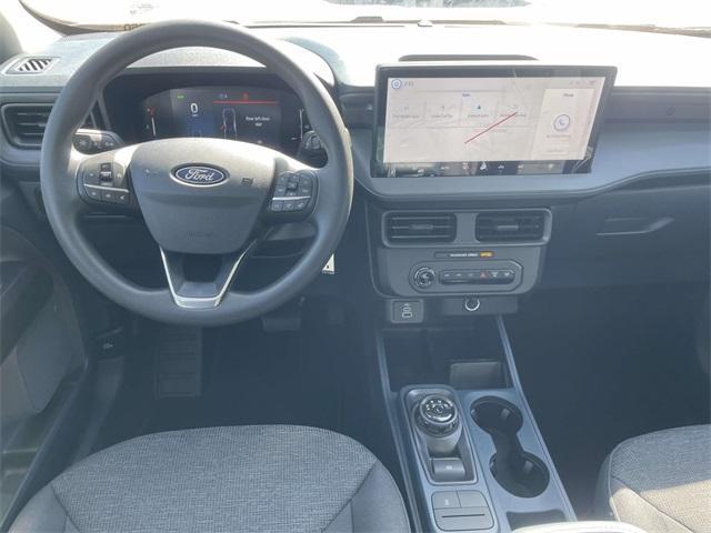 new 2025 Ford Maverick car, priced at $25,821