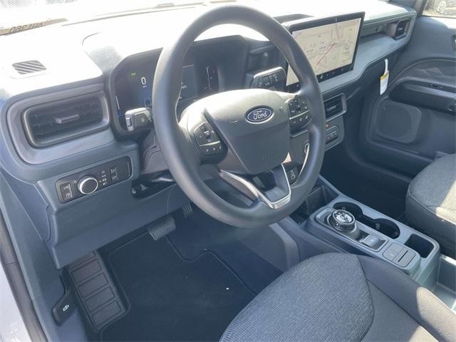 new 2025 Ford Maverick car, priced at $25,821