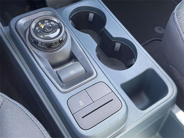 new 2025 Ford Maverick car, priced at $25,821