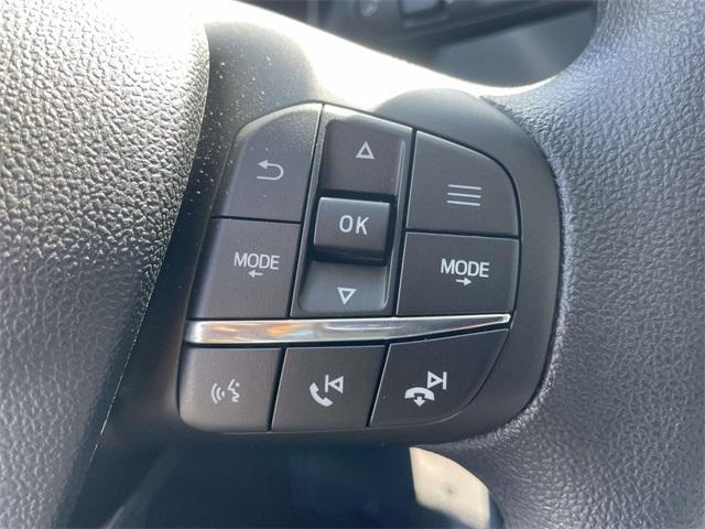 new 2025 Ford Maverick car, priced at $25,821