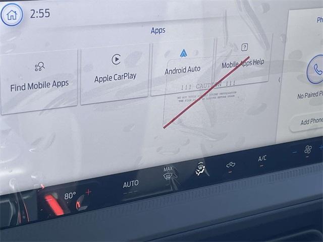 new 2025 Ford Maverick car, priced at $25,821