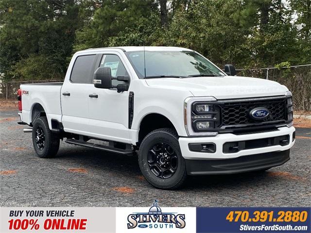 new 2024 Ford F-250 car, priced at $58,173