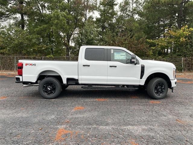 new 2024 Ford F-250 car, priced at $58,173