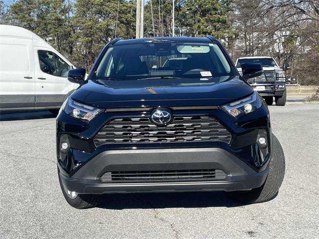 used 2024 Toyota RAV4 car, priced at $34,598