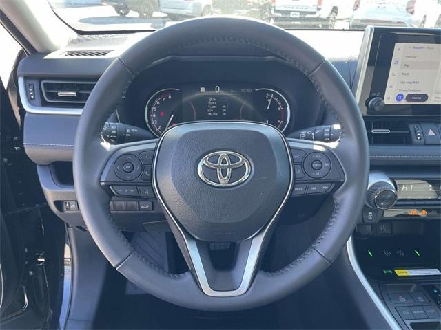 used 2024 Toyota RAV4 car, priced at $34,598