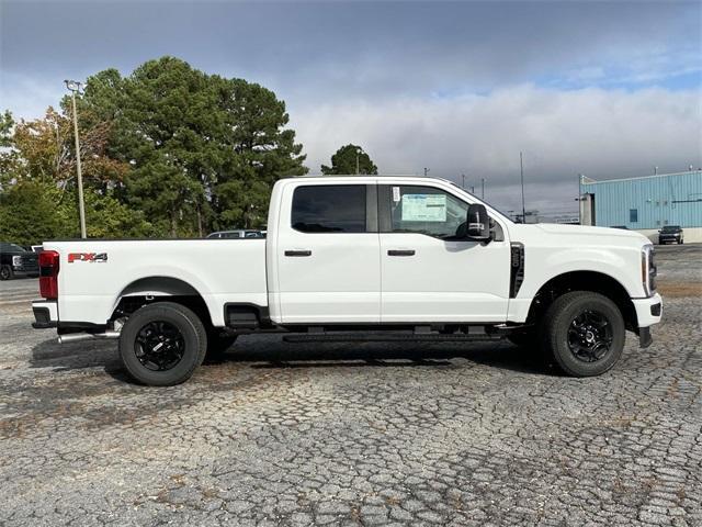 new 2024 Ford F-250 car, priced at $53,691