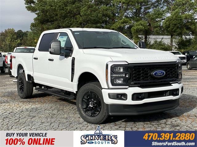 new 2024 Ford F-250 car, priced at $58,173