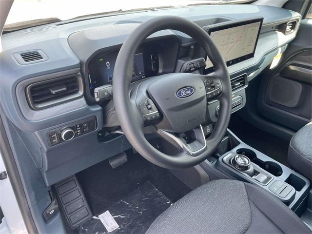 new 2025 Ford Maverick car, priced at $25,852