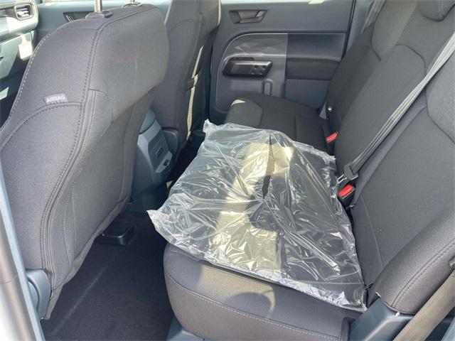 new 2025 Ford Maverick car, priced at $25,852