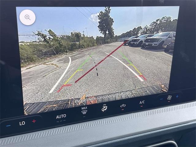 new 2025 Ford Maverick car, priced at $25,852