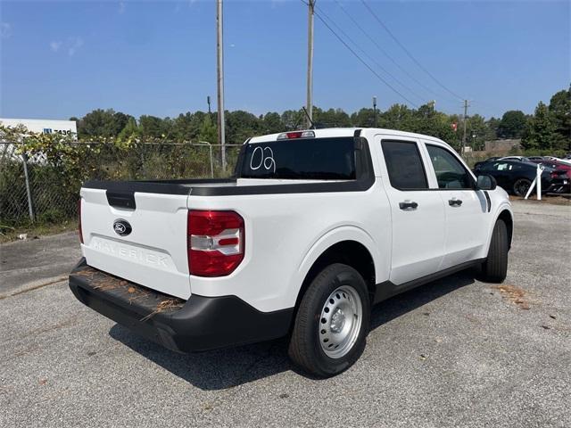 new 2025 Ford Maverick car, priced at $25,852