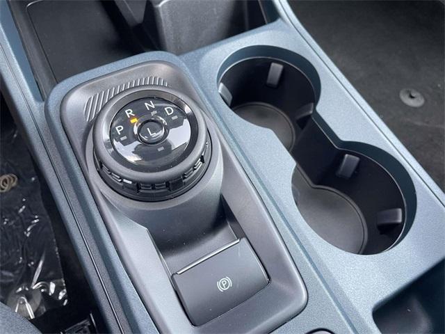 new 2025 Ford Maverick car, priced at $25,852