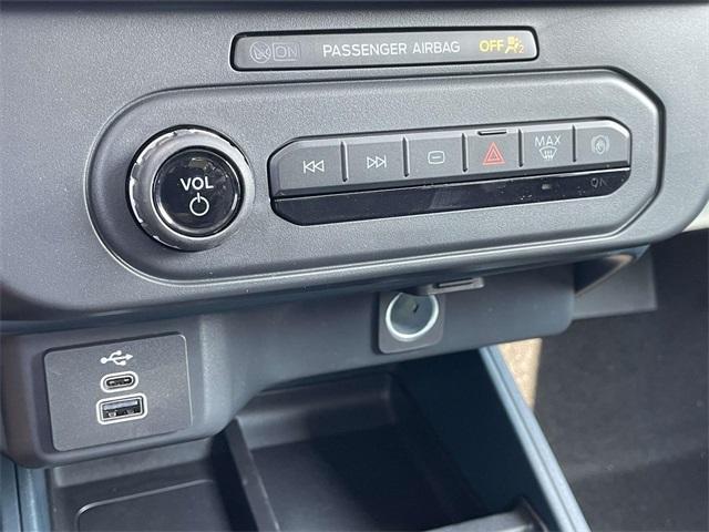 new 2025 Ford Maverick car, priced at $25,852