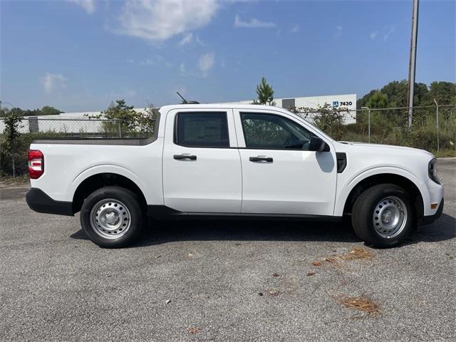 new 2025 Ford Maverick car, priced at $25,852