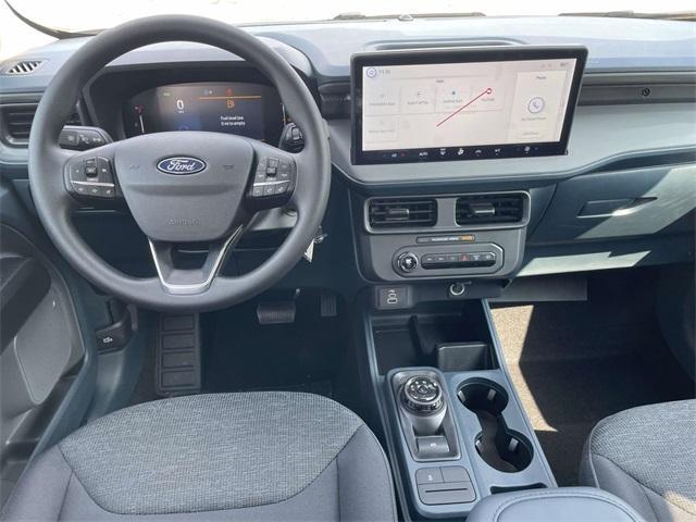 new 2025 Ford Maverick car, priced at $25,852