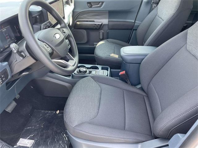 new 2025 Ford Maverick car, priced at $25,852