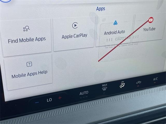 new 2025 Ford Maverick car, priced at $25,852