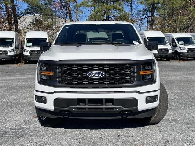 new 2024 Ford F-150 car, priced at $44,825