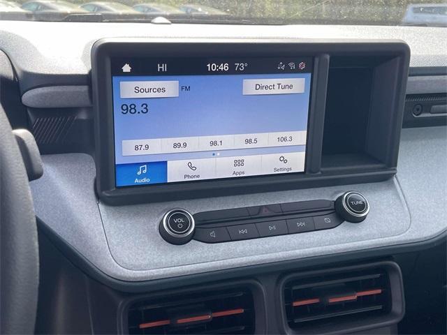 new 2024 Ford Maverick car, priced at $30,626