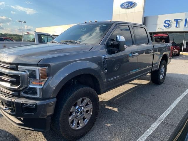 used 2022 Ford F-350 car, priced at $69,420