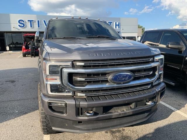 used 2022 Ford F-350 car, priced at $69,420