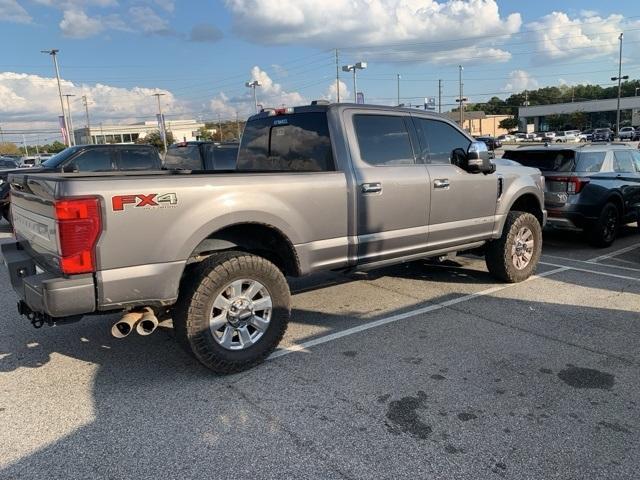 used 2022 Ford F-350 car, priced at $69,420