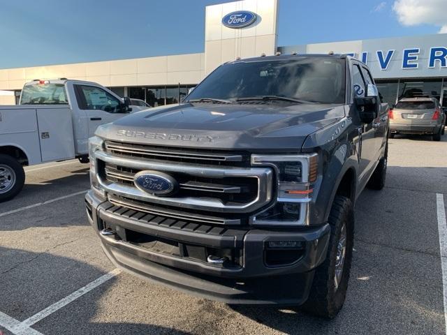 used 2022 Ford F-350 car, priced at $69,420