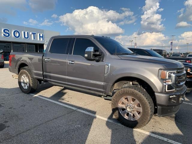used 2022 Ford F-350 car, priced at $69,420