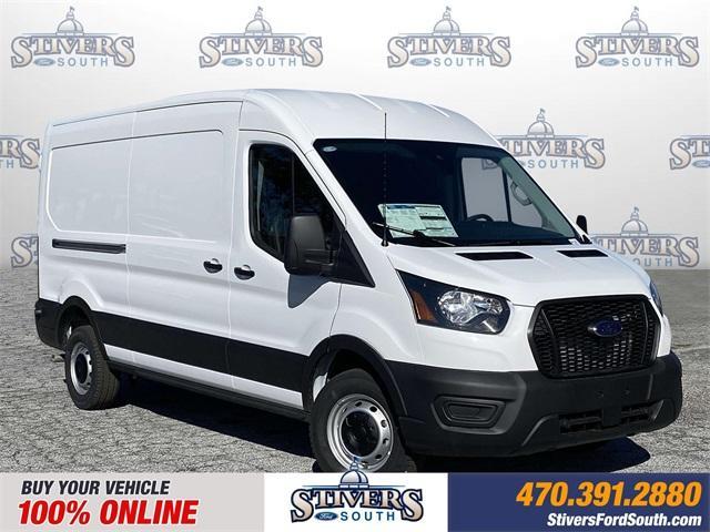 new 2024 Ford Transit-250 car, priced at $49,928