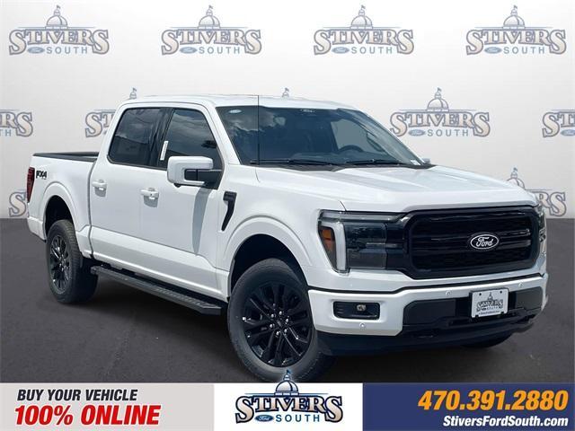 new 2025 Ford F-150 car, priced at $65,978