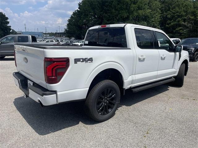 new 2025 Ford F-150 car, priced at $65,978