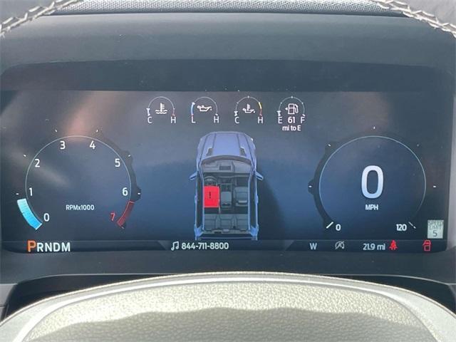 new 2025 Ford F-150 car, priced at $51,608