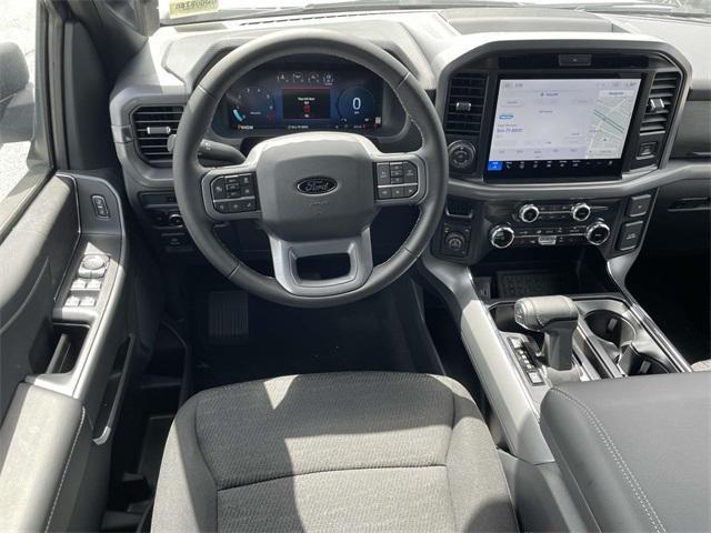 new 2025 Ford F-150 car, priced at $51,608