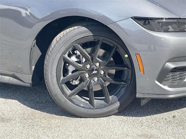 new 2025 Ford Mustang car, priced at $37,305