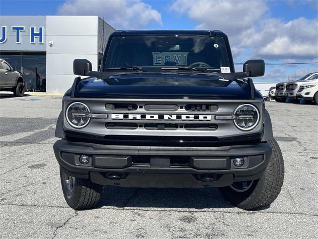 new 2024 Ford Bronco car, priced at $42,937