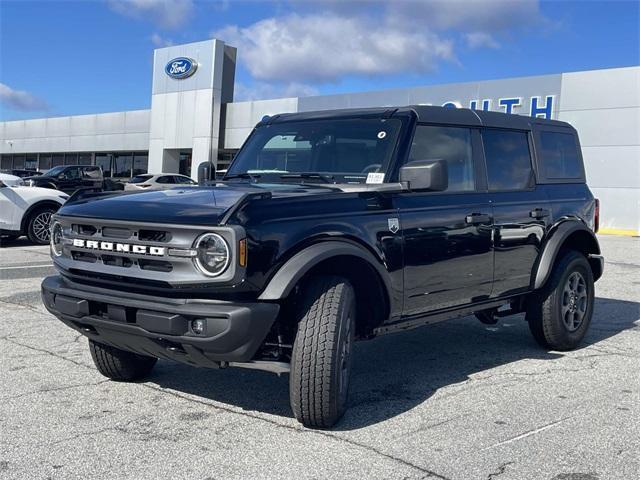 new 2024 Ford Bronco car, priced at $42,937