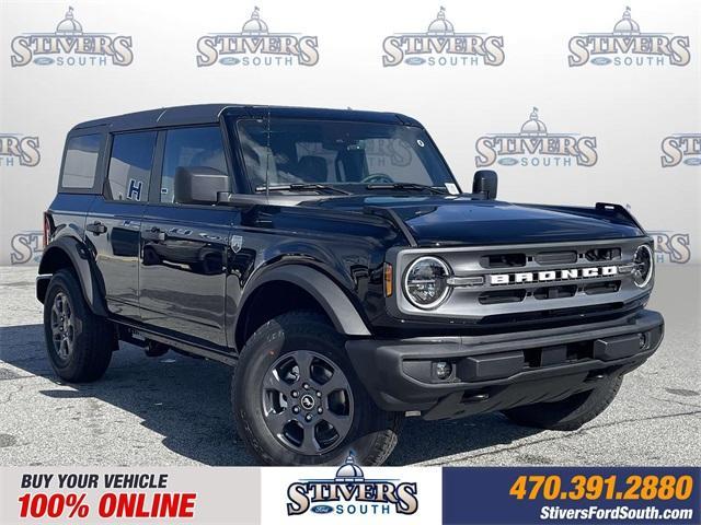 new 2024 Ford Bronco car, priced at $42,937