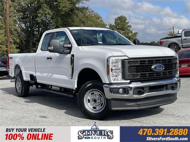 new 2024 Ford F-250 car, priced at $50,953