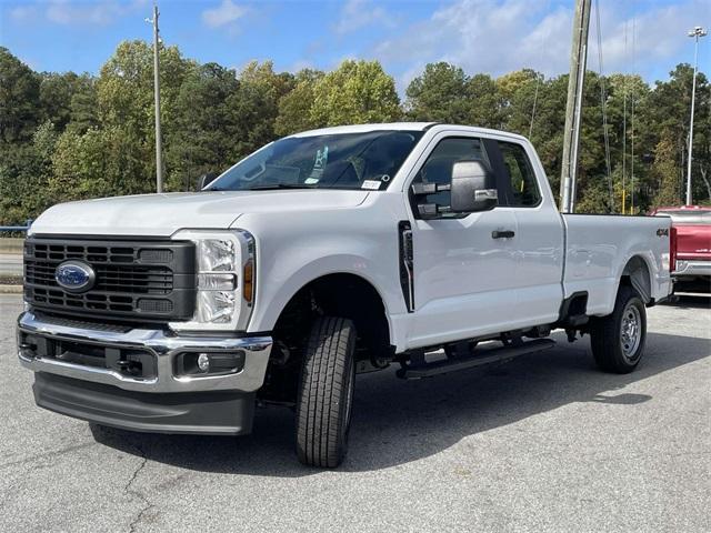 new 2024 Ford F-250 car, priced at $50,953