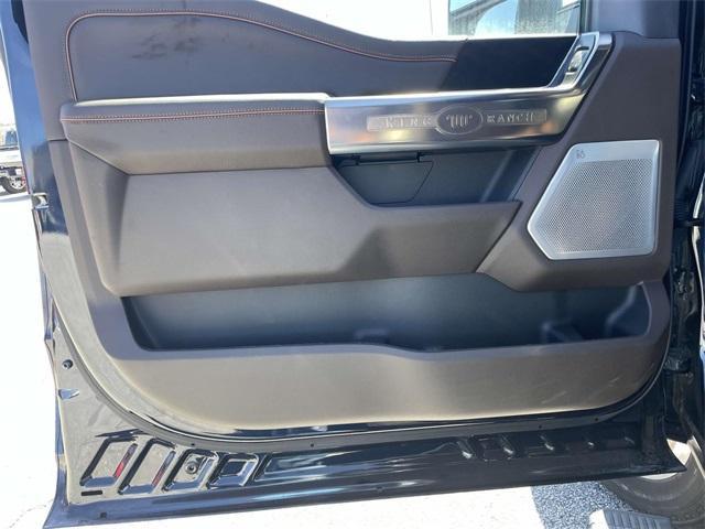 new 2024 Ford F-350 car, priced at $108,654