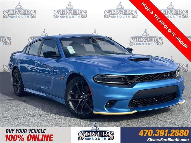 used 2023 Dodge Charger car, priced at $50,896